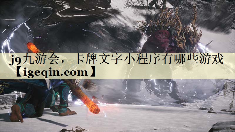 金年会，卡牌文字小程序有哪些游戏